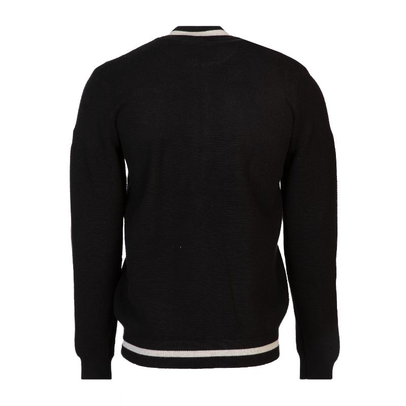 Gilet full zip dosty Homme KAPORAL