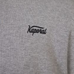 Gilet full zip dosty Homme KAPORAL