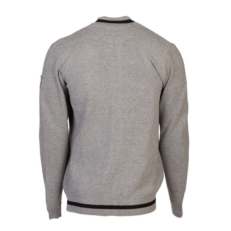 Gilet full zip dosty Homme KAPORAL