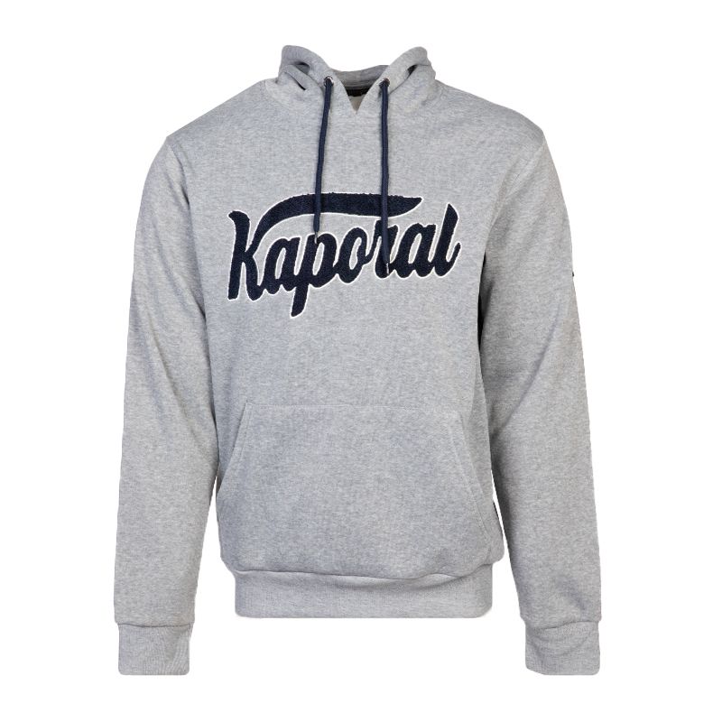 Hoodie jed Homme KAPORAL