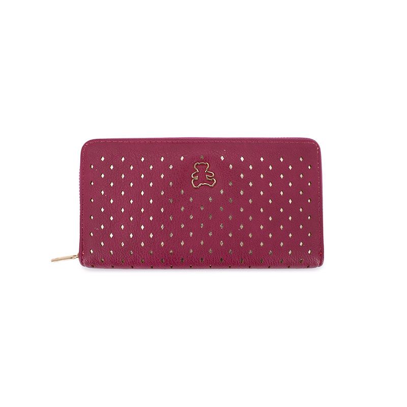 Porte feuille Mixte LULU CASTAGNETTE