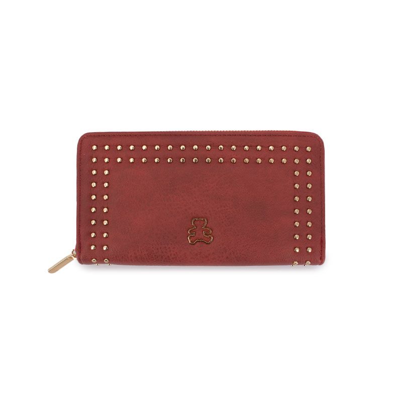 Porte feuille Mixte LULU CASTAGNETTE