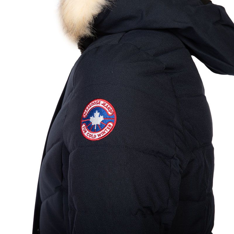 Parka ginette noire Femme PARAGOOSE Parka ginette noire Femme PARAGOOSE