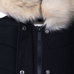 Parka ginette noire Femme PARAGOOSE Parka ginette noire Femme PARAGOOSE