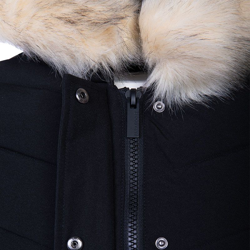 Parka ginette noire Femme PARAGOOSE Parka ginette noire Femme PARAGOOSE
