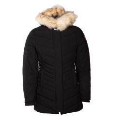 Parka ginette noire Femme PARAGOOSE Parka ginette noire Femme PARAGOOSE