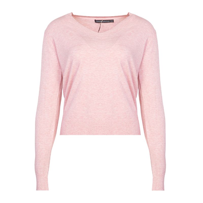 Pull femme col v Femme MADO ET LES AUTRES