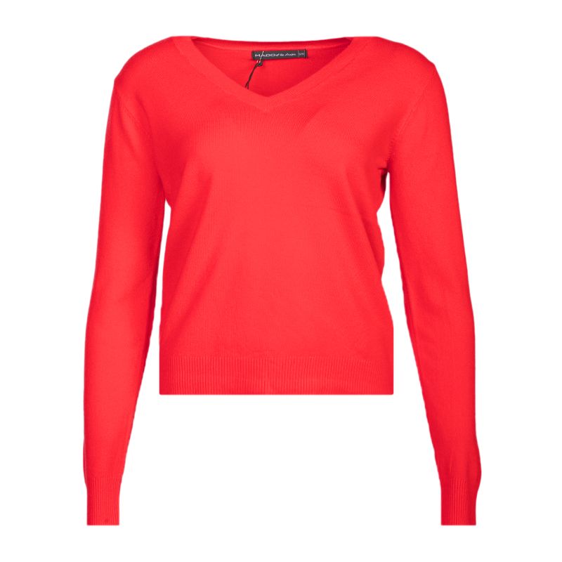 Pull femme col v Femme MADO ET LES AUTRES