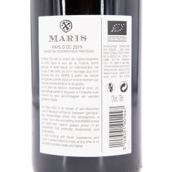 Igp oc rouge 2019 75cl crd maris vin Mixte MARIS