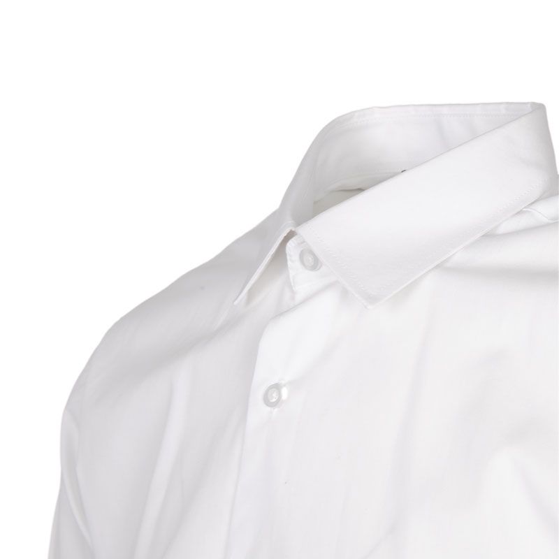 Chemise blanc slim fit bestchem200 Homme BEST MOUNTAIN