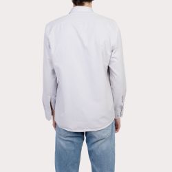 Chemise albert unie Homme JEAN-LOUIS SCHERRER