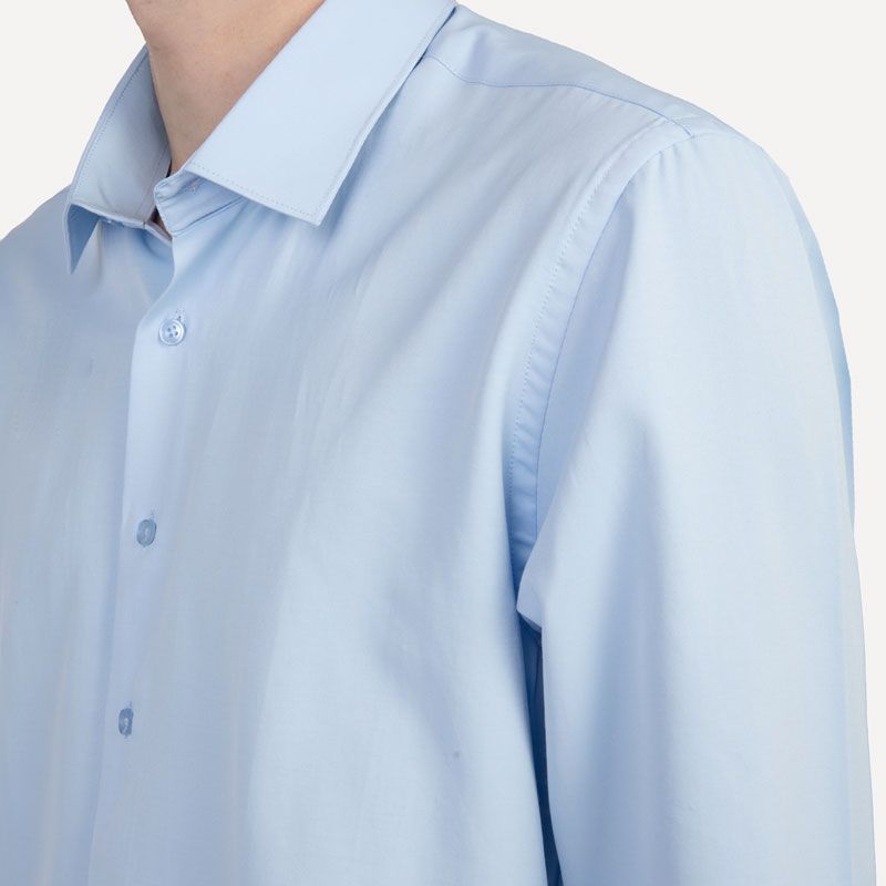 Chemise albert unie Homme JEAN-LOUIS SCHERRER Chemise albert unie Homme JEAN-LOUIS SCHERRER