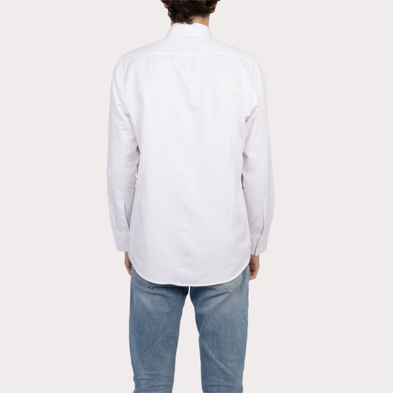 Chemise blanc cerem david Homme JEAN-LOUIS SCHERRER