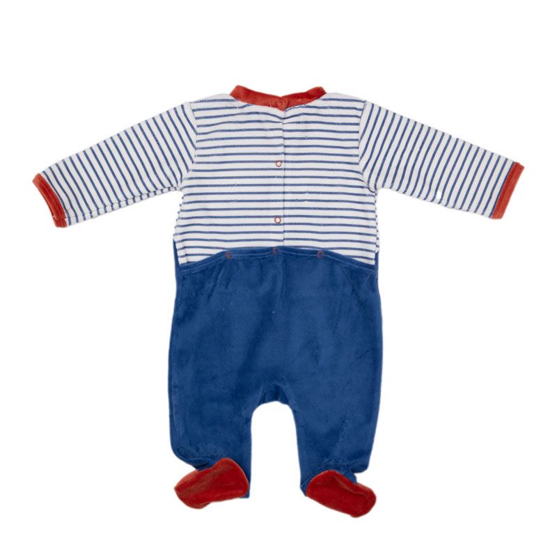 Grenouillere Bébé TOM & KIDDY Grenouillere Bébé TOM & KIDDY