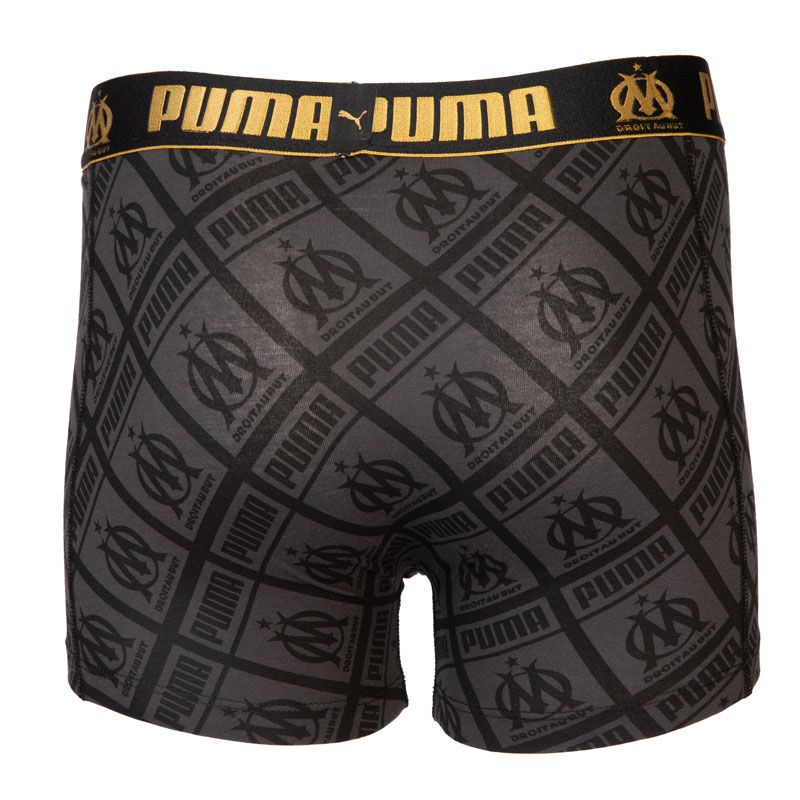 Boxer OM Gris Homme PUMA Boxer OM Gris Homme PUMA