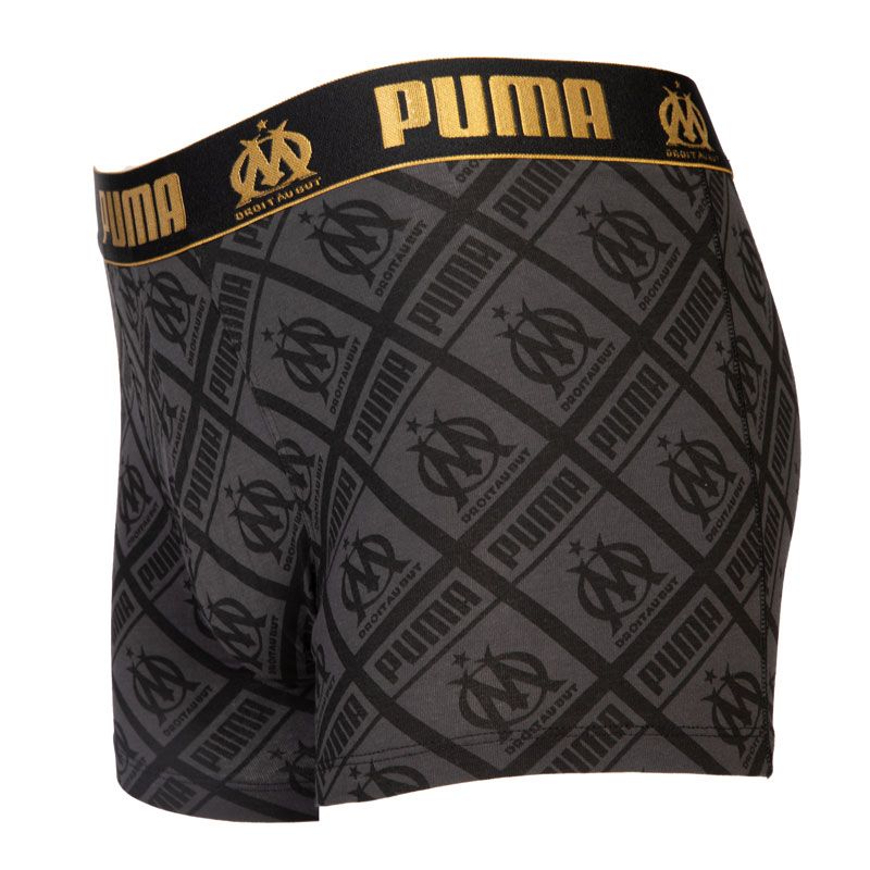 Boxer OM Gris Homme PUMA Boxer OM Gris Homme PUMA