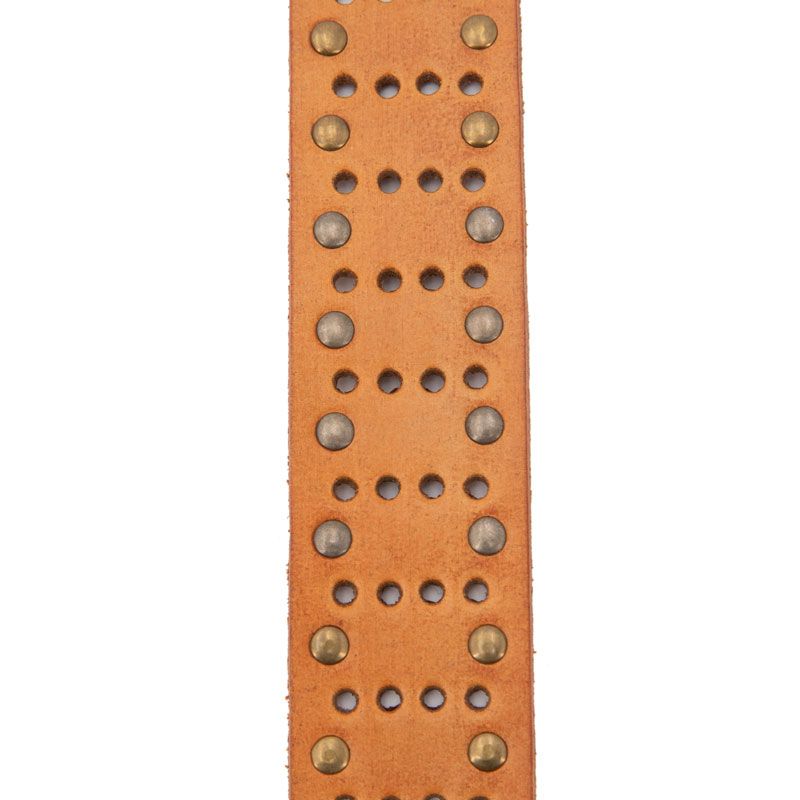 Ceinture cuir grande largeur Homme CHIKY BOOM Ceinture cuir grande largeur Homme CHIKY BOOM