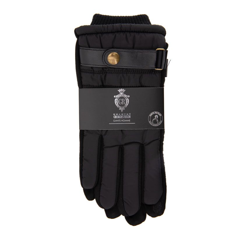 Gants homme Homme GEORGES RECH