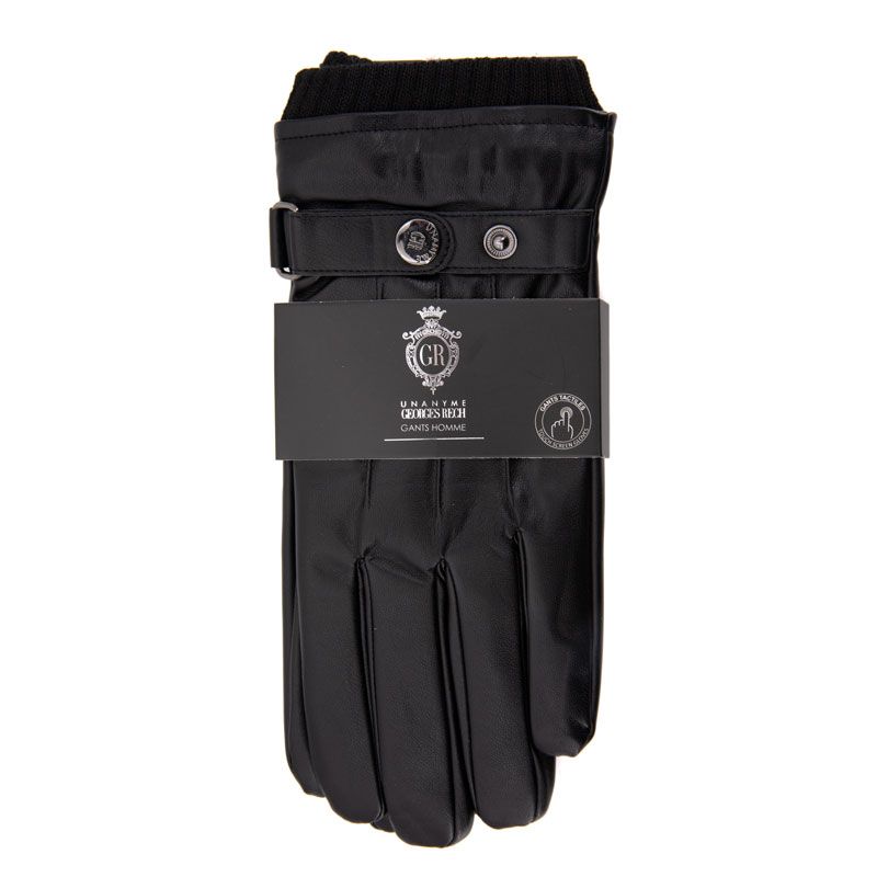 Gants homme Homme GEORGES RECH