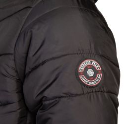 Doudoune a capuche 100% polyester jak-gr06 Femme GEORGES RECH Doudoune a capuche 100% polyester jak-gr06 Femme GEORGES RECH