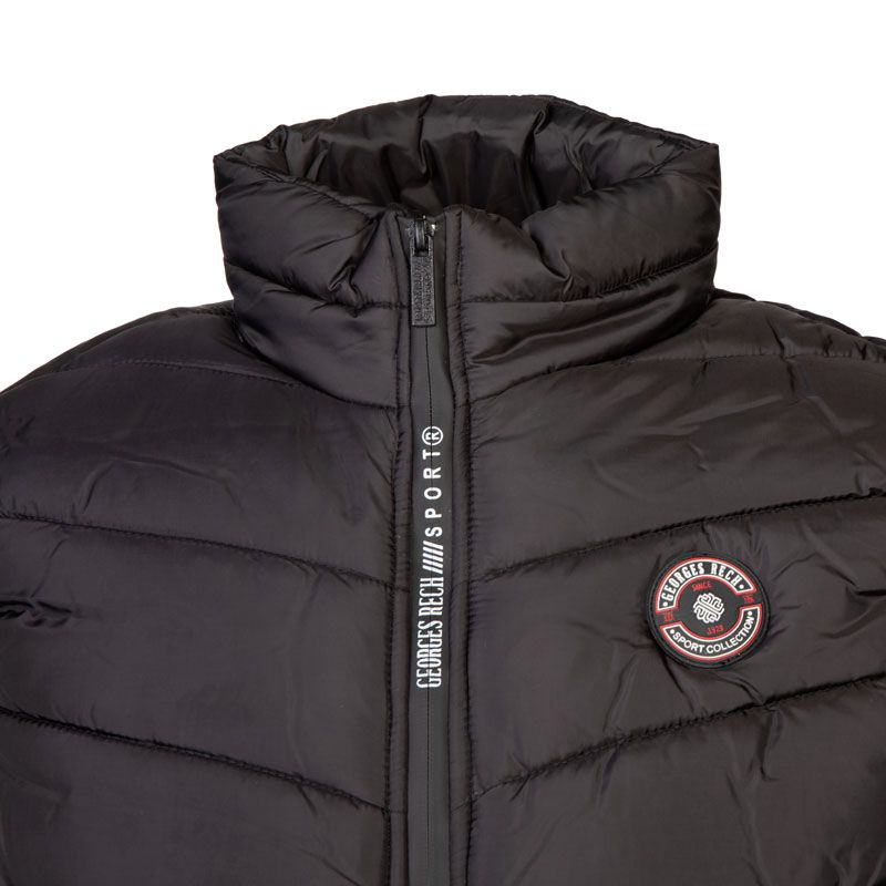 Doudoune sans manche 100% polyester jak-gr07 Femme GEORGES RECH Doudoune sans manche 100% polyester jak-gr07 Femme GEORGES RECH