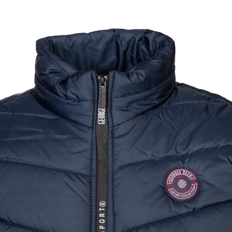 Doudoune sans manche 100% polyester jak-gr07 Femme GEORGES RECH Doudoune sans manche 100% polyester jak-gr07 Femme GEORGES RECH