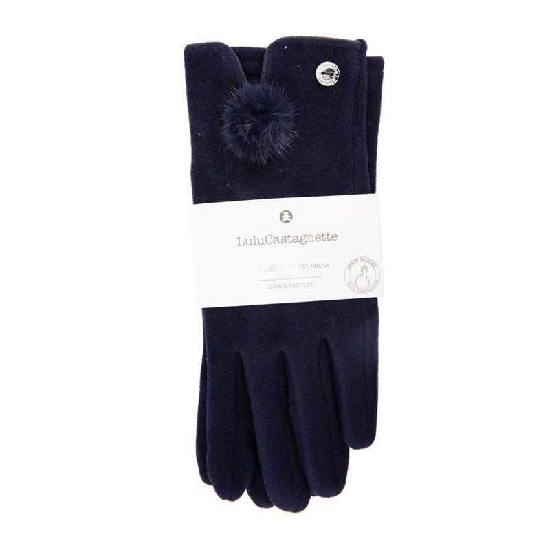 Gants femme Femme LULU CASTAGNETTE