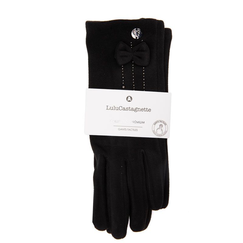 Gants femme Femme LULU CASTAGNETTE