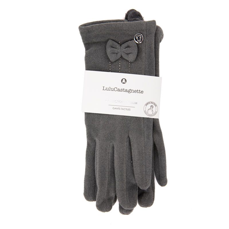 Gants femme Femme LULU CASTAGNETTE