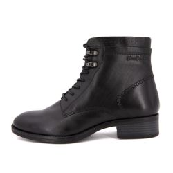 Bottine a talons noir t36-41 Femme PIERRE CARDIN Bottine a talons noir t36-41 Femme PIERRE CARDIN