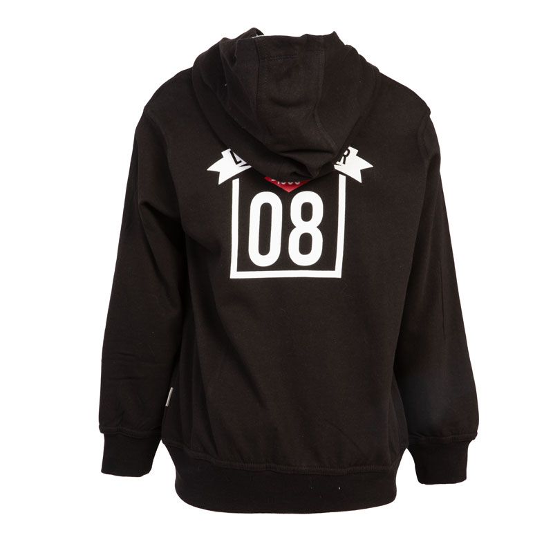 Veste a capuche lee cooper glc5524 sw Enfant LEE COOPER Veste a capuche lee cooper glc5524 sw Enfant LEE COOPER