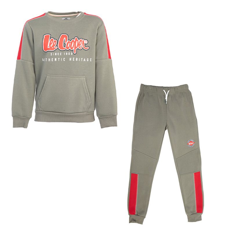 Jogging bebe lee cooper glc7444 Bébé LEE COOPER