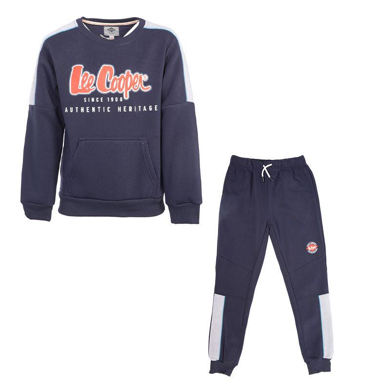 Jogging bebe lee cooper glc7444 Bébé LEE COOPER