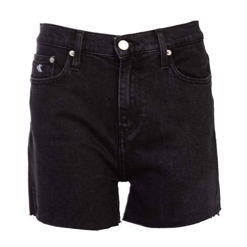 Short en jeans j20j216082 t24-31 Femme CALVIN KLEIN