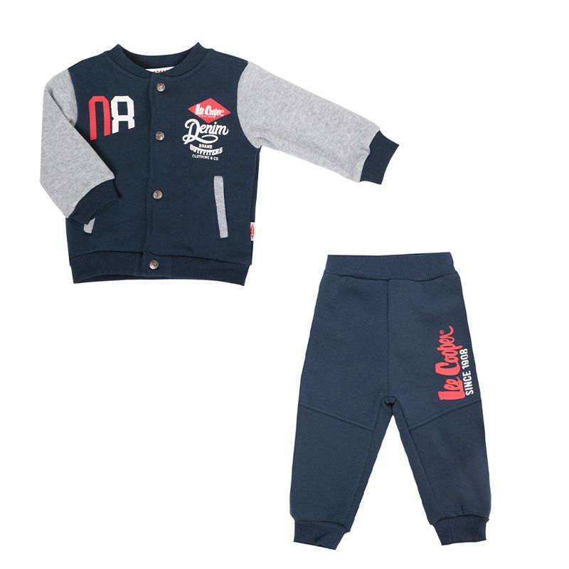 Jogging bebe lee cooper glc10106 Bébé LEE COOPER