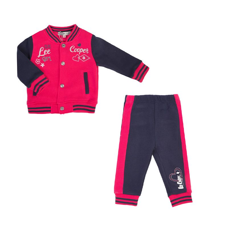 Jogging bebe lee cooper lc11246 Bébé LEE COOPER