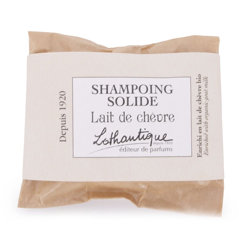 SHAMPOING SOLIDE 75G SHAMPOING SOLIDE LAIT CHEVRE CTSHCH