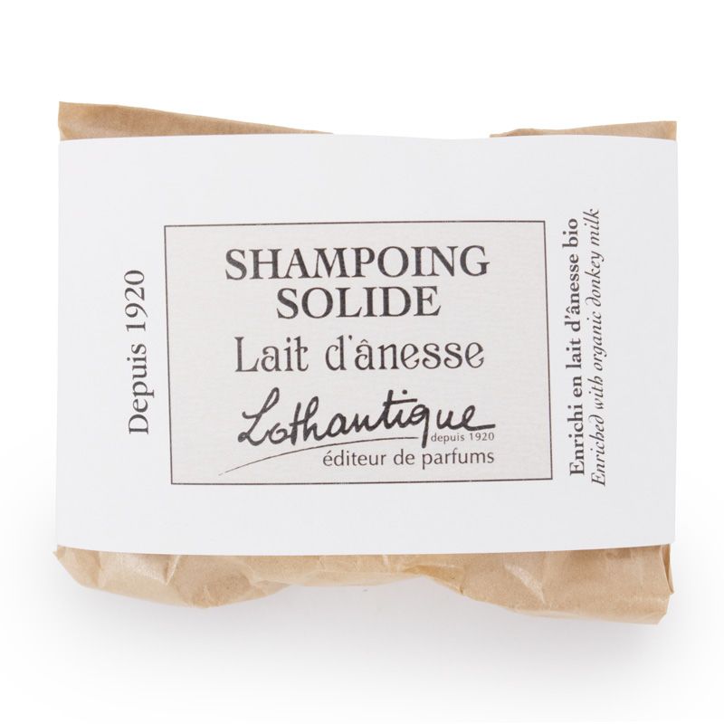 SHAMPOING SOLIDE 75G SHAMPOING SOLIDE LAIT ANESSE CTSHLA