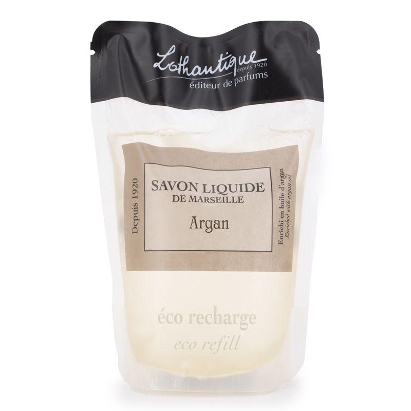 SAVON LIQUIDE 500ML ECO-RECHARGE ARGAN CTRSLAR