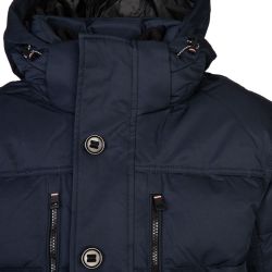 Doudoune noir 0351041326 09 10 Homme TOM TAILOR Doudoune noir 0351041326 09 10 Homme TOM TAILOR