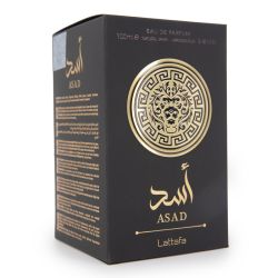 Edp homme "asad" 100ml ar06272 Homme LATTAFA