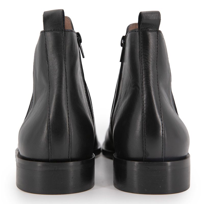 Derbies montante veau noir sa-161 t41-45 Homme PIERRE CARDIN