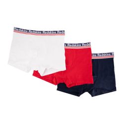 Boxer pack de 3 luciano Homme REDSKINS Boxer pack de 3 luciano Homme REDSKINS