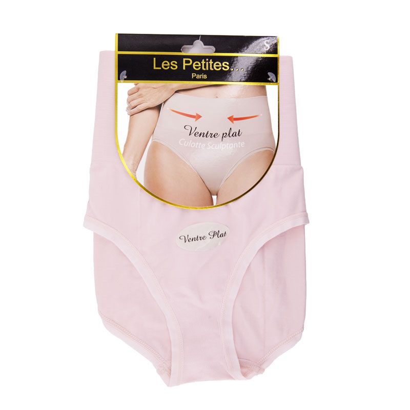 Culotte sculptante ventre plat edda Femme LES PETITES BOMBES