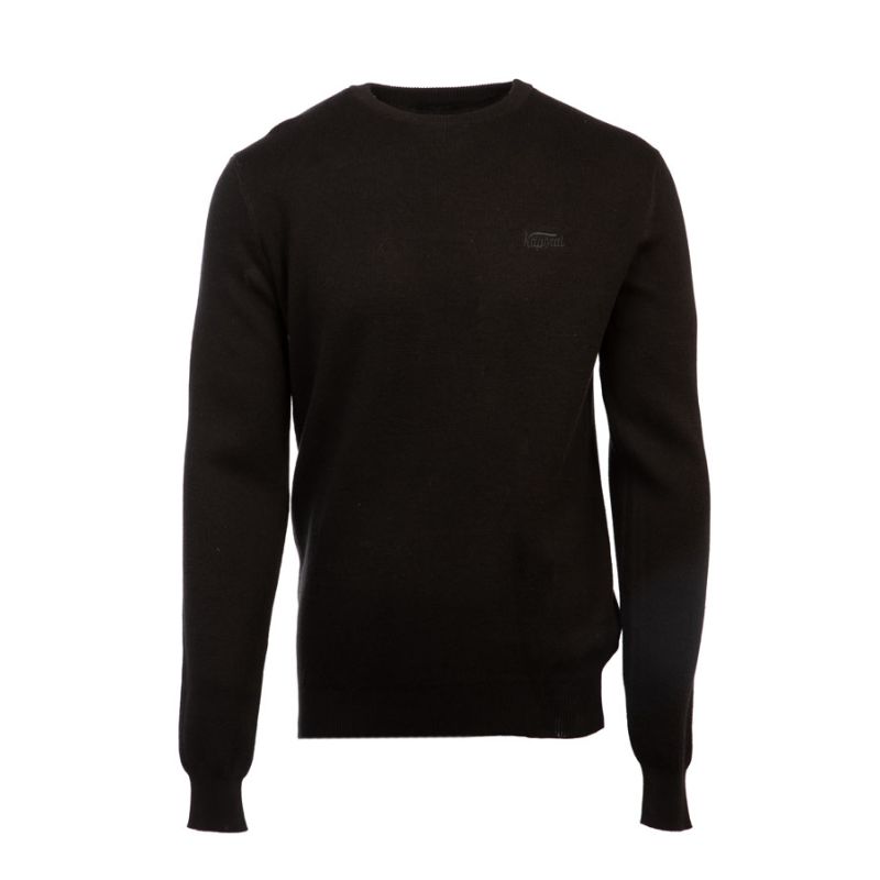 Pull col rond naofil Homme KAPORAL