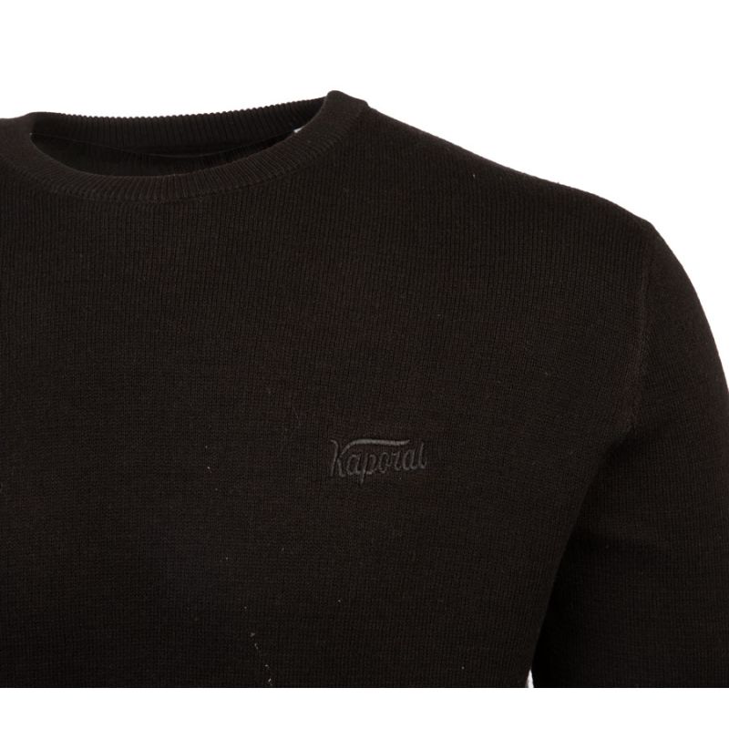 Pull col rond naofil Homme KAPORAL Pull col rond naofil Homme KAPORAL