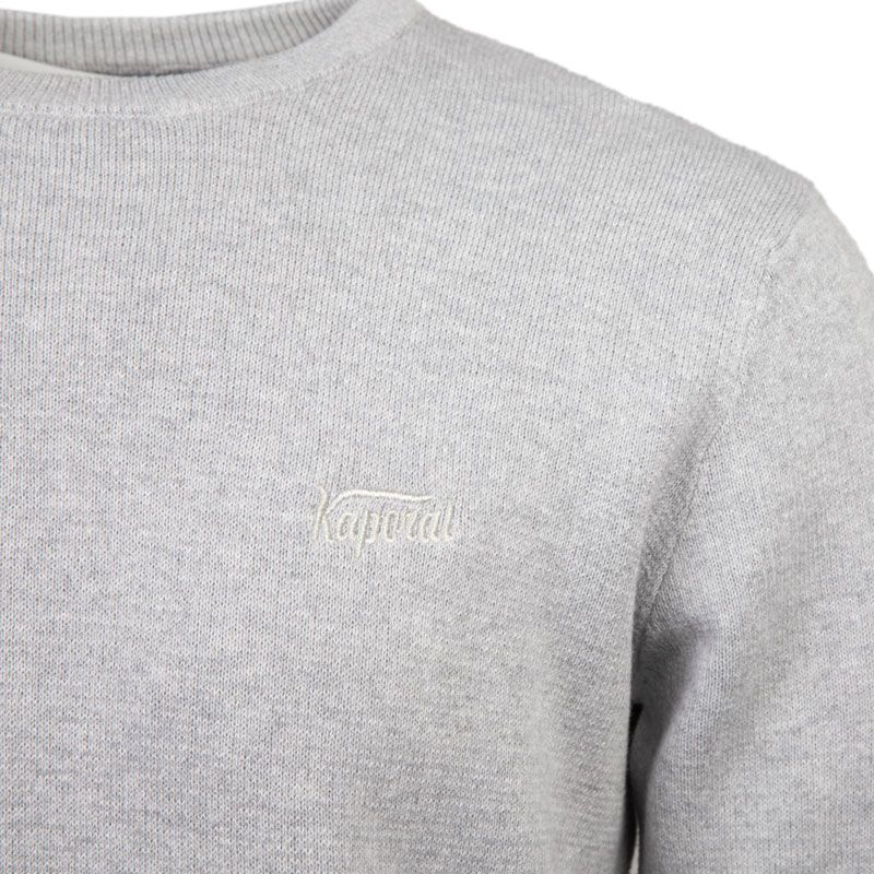 Pull col rond naofil Homme KAPORAL Pull col rond naofil Homme KAPORAL