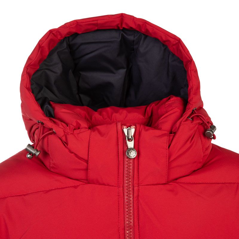 DOUDOUNE CAPUCHE SPOUTNIC MINI RIPSTOP TRUE BLUE