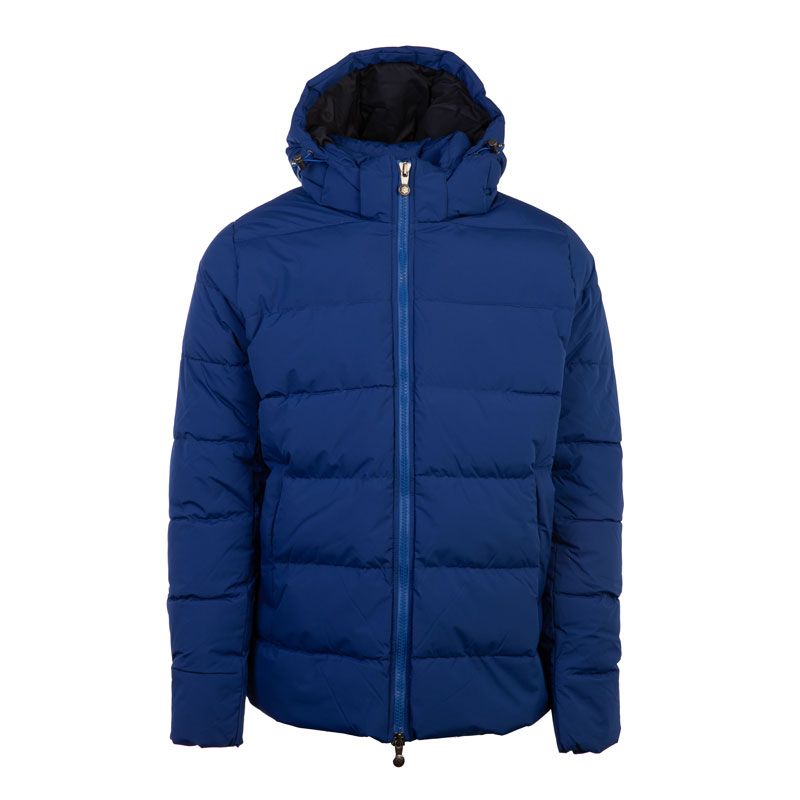 DOUDOUNE CAPUCHE SPOUTNIC MINI RIPSTOP TRUE BLUE