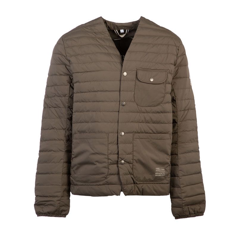 DOUDOUNE FINE DOWN OVERSHIRT UNIVERSAL W. SAUGE